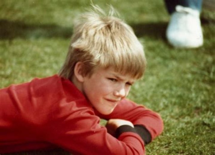 David Beckham: The Early Years of a Football Legend