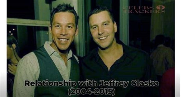 David Bromstad and Jeffrey Glasko: A Deep Dive into Their Relationship
