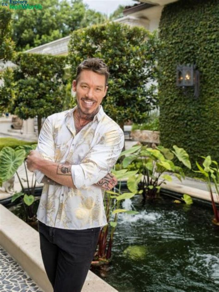 David Bromstad Net Worth 2022: A Deep Dive into the HGTV Star's Wealth