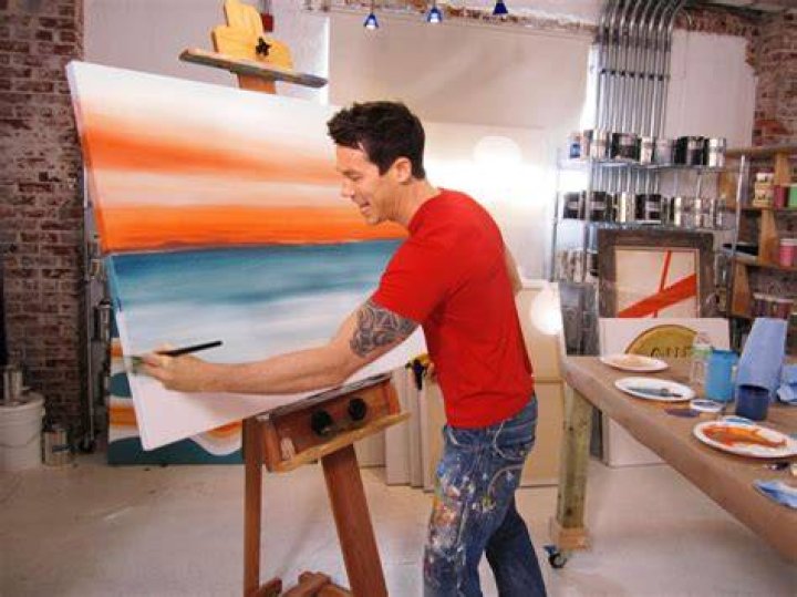 David Bromstad: The Creative Genius Behind Color Splash