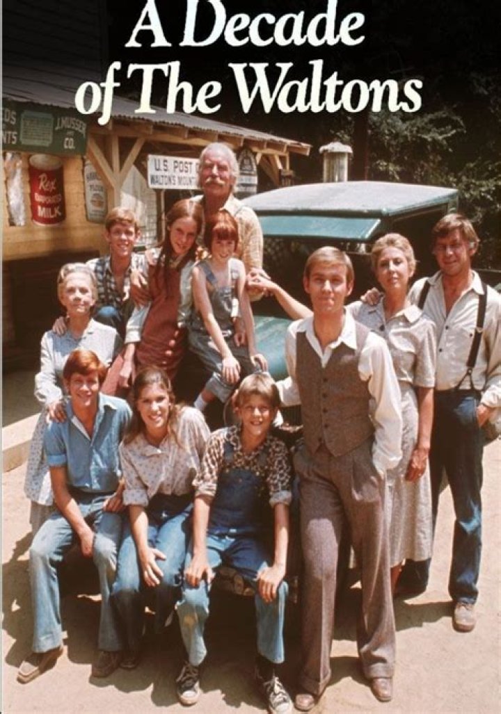 David Harper and His Legacy on "The Waltons": A Look Back at His Journey