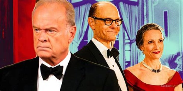 David Hyde Pierce: Frasier Reboot and What to Expect