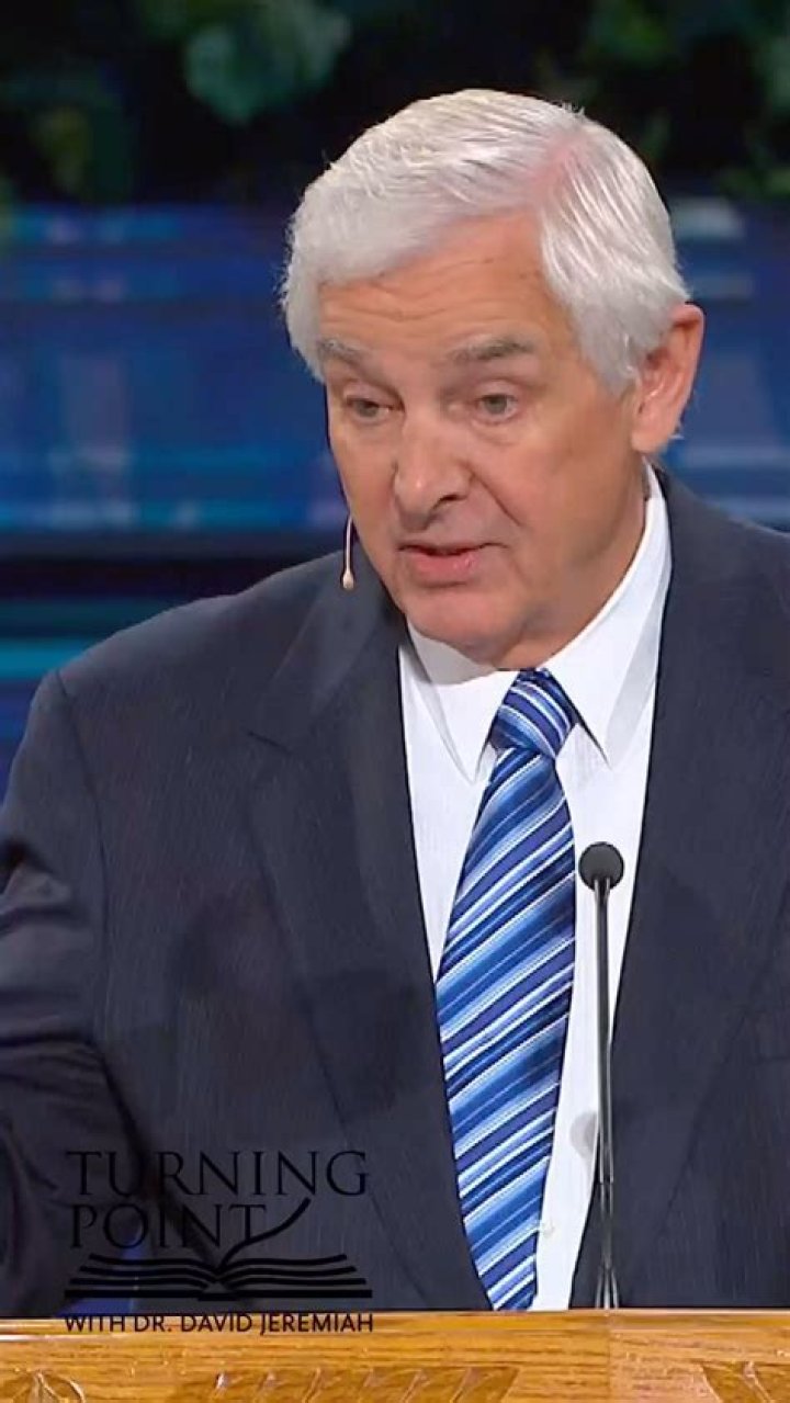 David Jeremiah's Journey: The Impact of His Wife's Illness