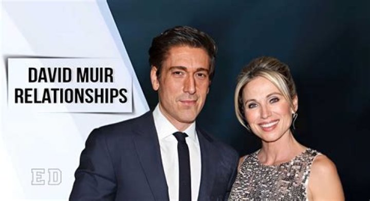 David Muir's New Partner: Insights into His Personal Life and Relationships