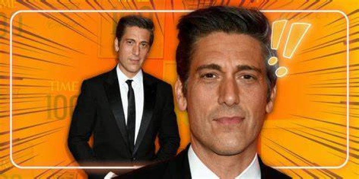 David Muir: Is He Gay? Exploring the Life and Relationships of the ABC News Anchor