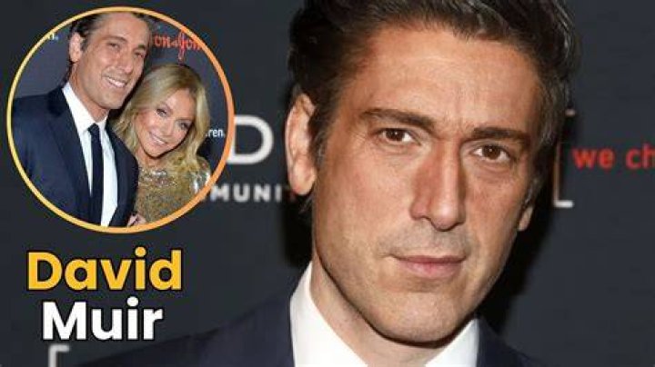 David Muir Wife: A Deep Dive into His Personal Life