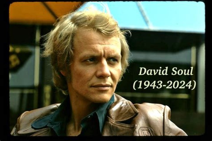 David Soul: A Comprehensive Biography of the Iconic Actor and Singer