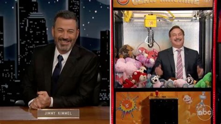 David Spade's Hilarious Visit on Jimmy Kimmel