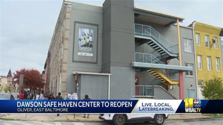 Dawson Safe Haven Community Center: A Beacon of Hope and Support