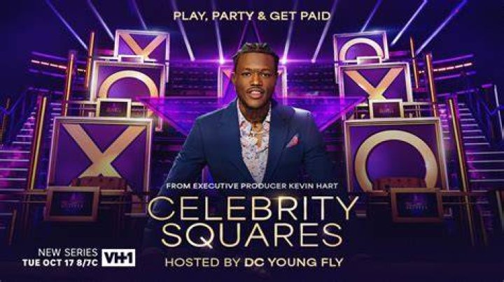 DC Young Fly: The Rise of a Multi-Talented Star in Celebrity Squares