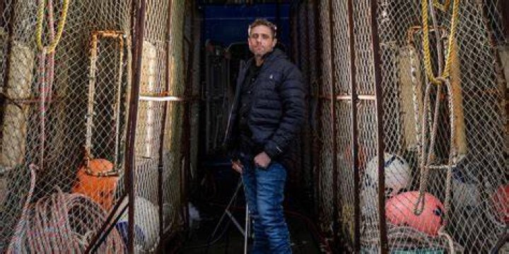 Deadliest Catch: Jake Anderson's Boat Journey and Adventures