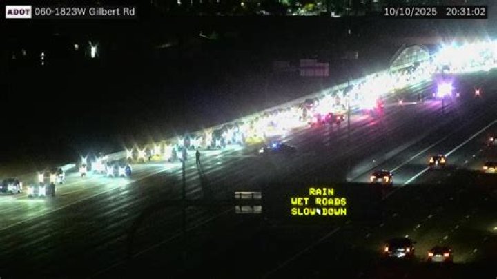 Deadly Crash Closes Part of US 60: Everything You Need to Know
