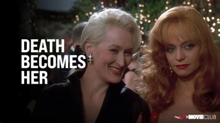 Death Becomes Her Cast: A Closer Look at the Iconic Film's Ensemble
