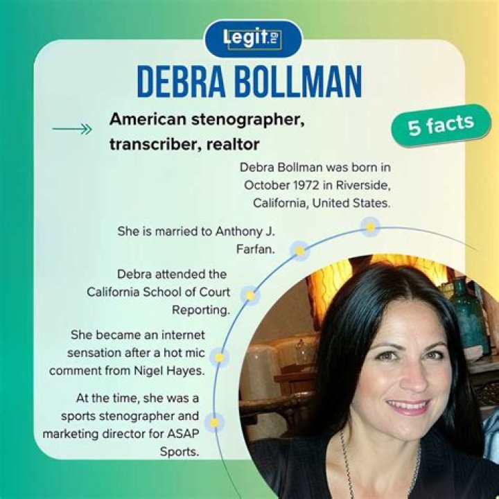 Debra Bollman: A Comprehensive Insight into Her Life and Career