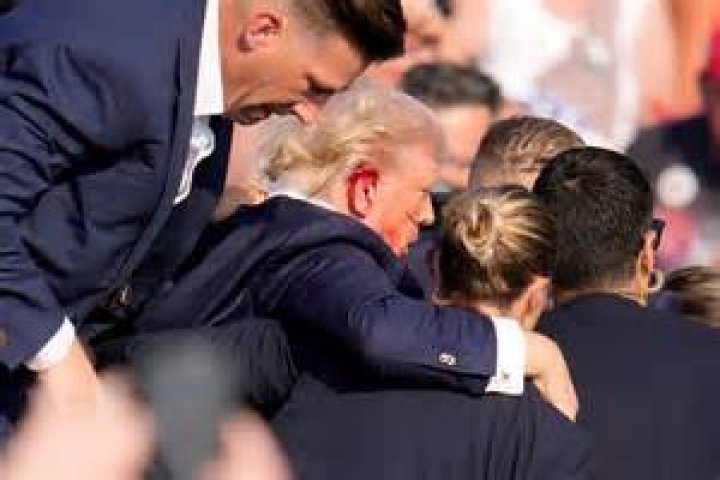 Debunking Rumors: Exploring the Truth About Donald Trump's Ear Health