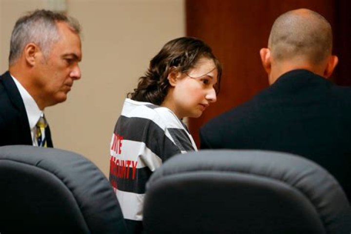 Debunking the Gypsy Rose Murder: A Leaked Perspective