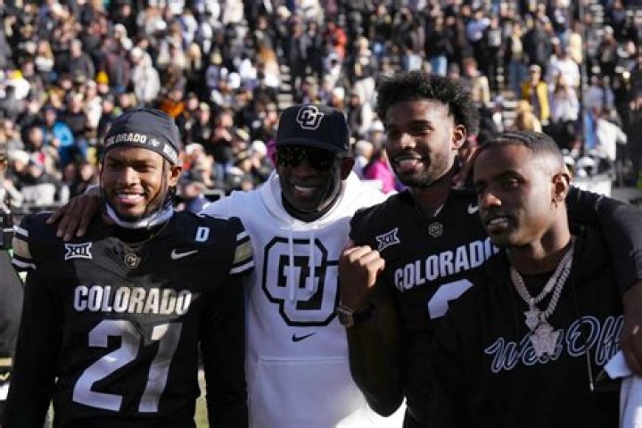 Deion Sanders' Sons: A Closer Look at Their Journey and Impact