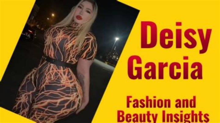 Deisy Garcia: The Rising Star of Entertainment