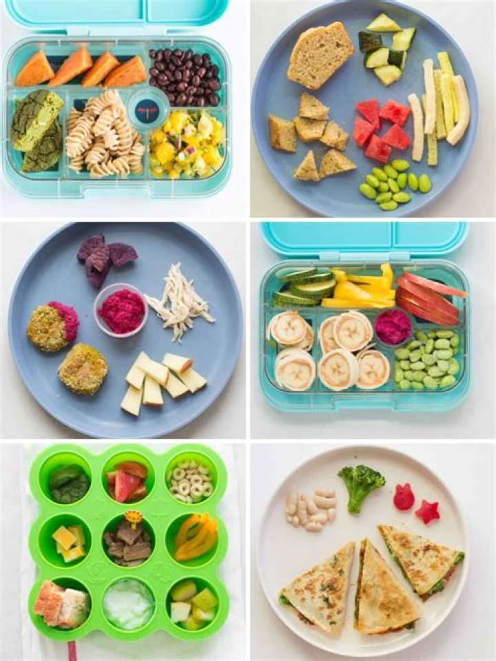 Delicious and Nutritious Food for Toddlers: A Parent's Guide