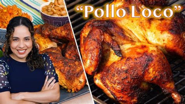 Delicious El Pollo Loco Chicken Recipe: A Step-by-Step Guide