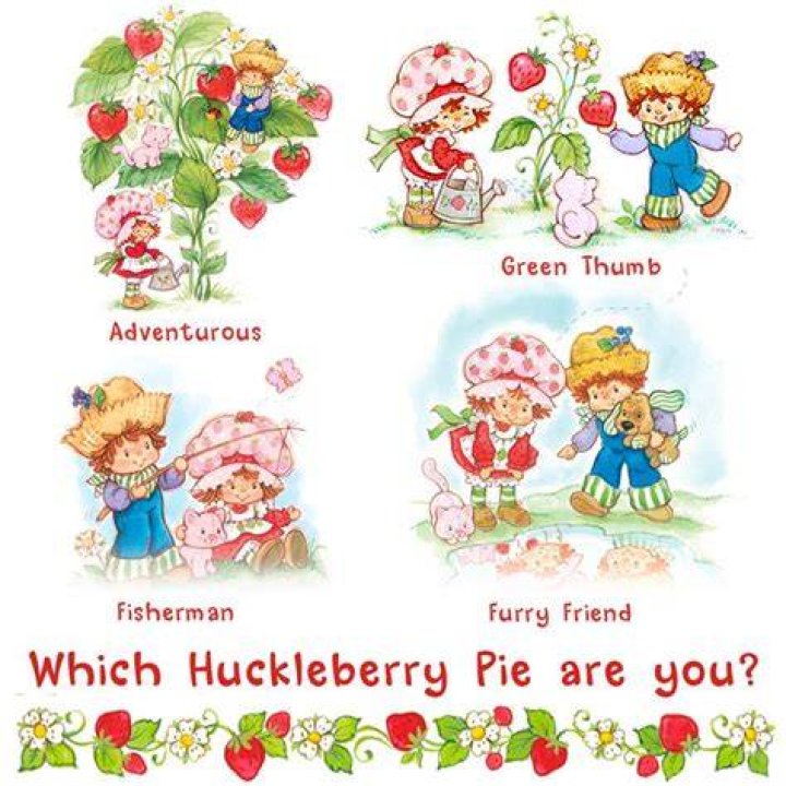 Delicious Huckleberry Pie and Strawberry Shortcake: A Sweet Journey into Flavor
