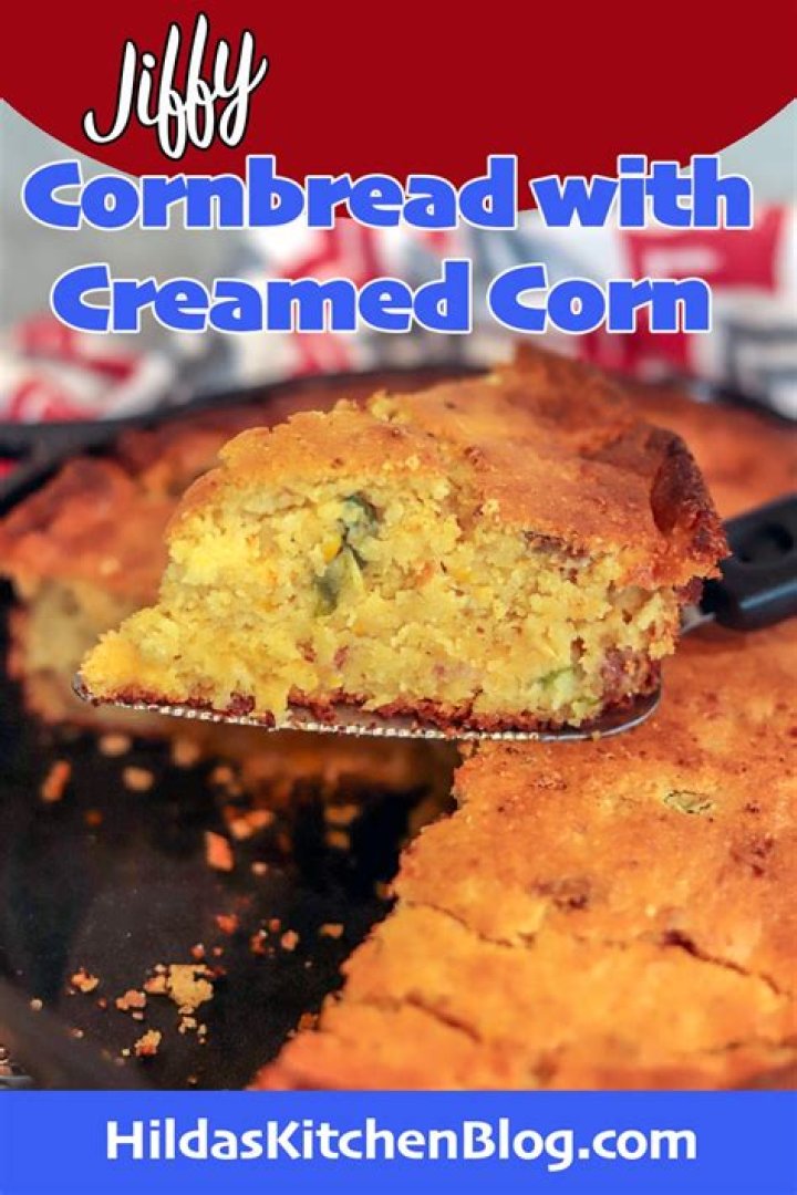 Delicious Jiffy Cornbread with Sour Cream: A Perfect Comfort Food