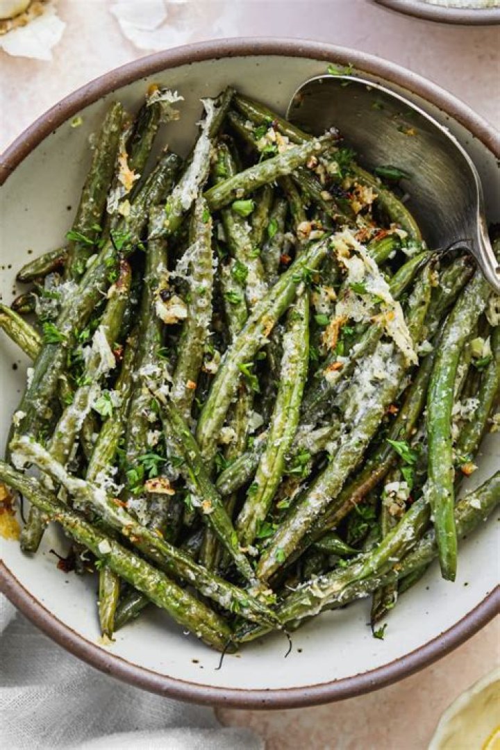 Delicious Parmesan Green Beans: A Perfect Side Dish for Any Meal