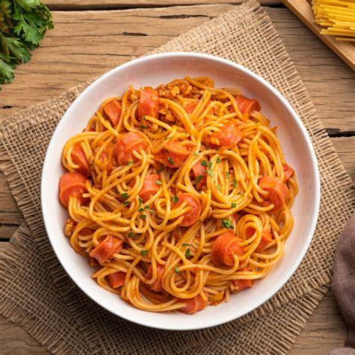 Delicious Spaghettios with Franks: A Comfort Food Classic