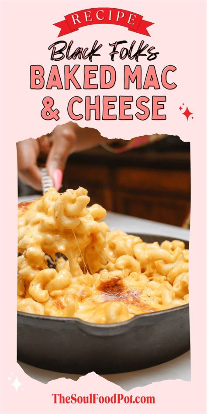 Delicious Traditions: The Richness of Black People Mac and Cheese