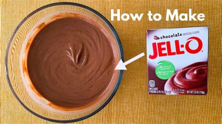 Deliciously Guilt-Free: Instructions to Make Sugar Free Jello Pudding