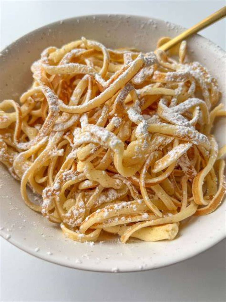 Deliciously Unique: The Rise of Spaghetti Pancakes