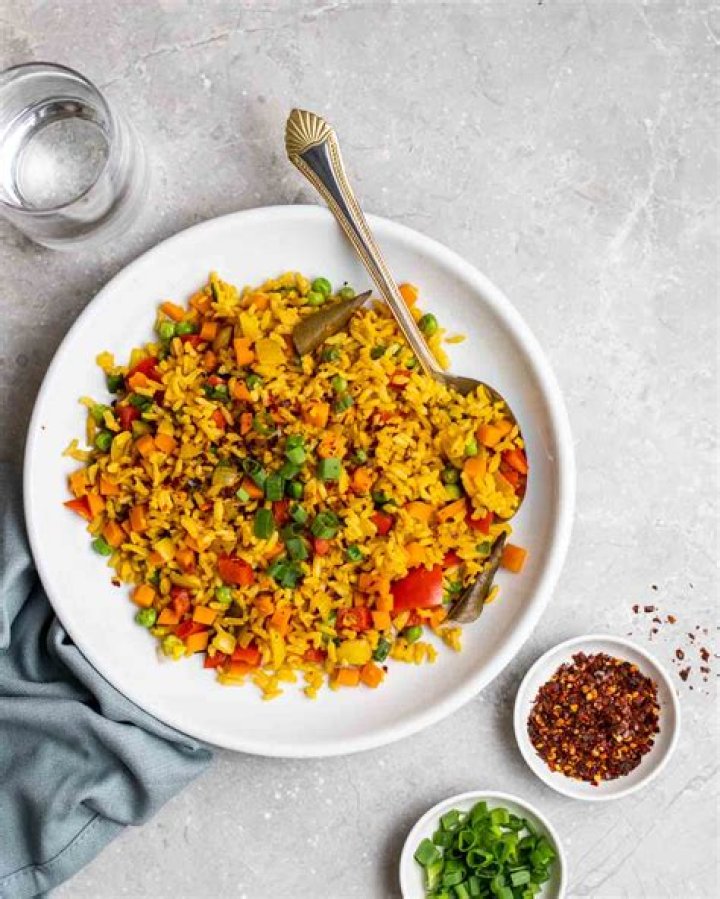 Delight in Every Bite: The Flavorful Journey of Indian Fried Rice