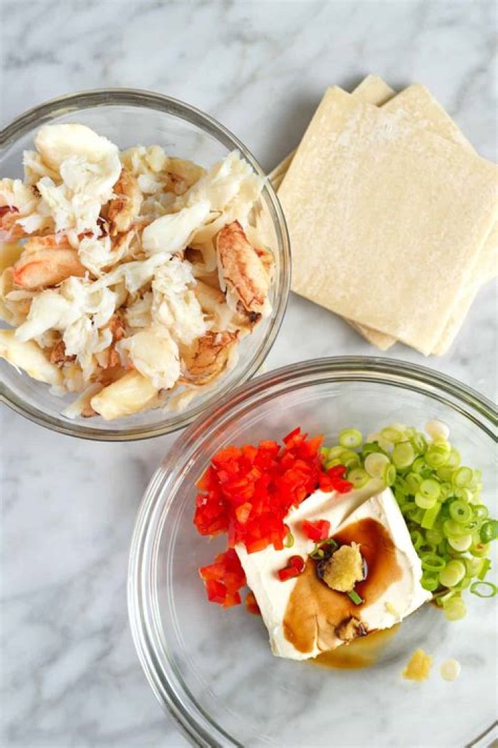 Delightful Frozen Crab Rangoon: A Taste of the Orient at Home