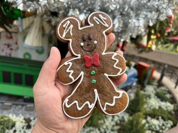 Delightful Gingerbread Mickey Mouse: A Festive Treat for All Ages