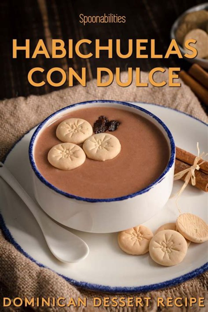 Delightful Traditions: The Rich History of Habichuelas con Dulce