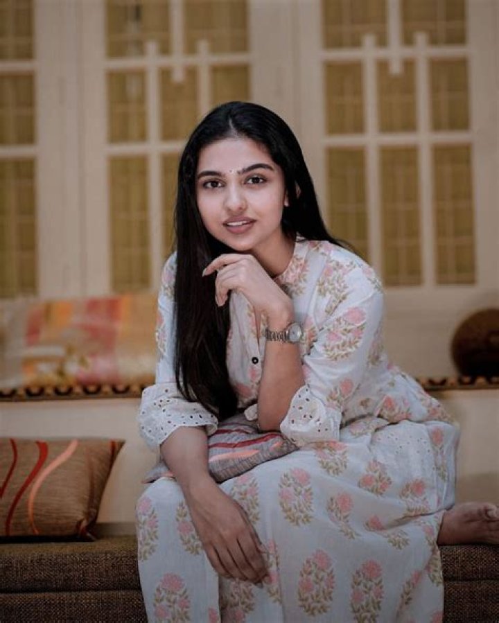 Delving into the Life and Career of Mamitha Baiju: A Rising Star