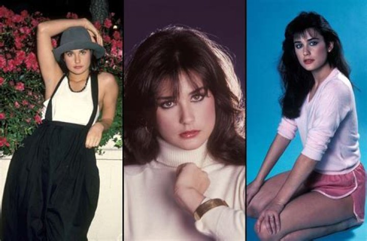 Demi Moore: A Journey Through the Life and Career of the Iconic Actress
