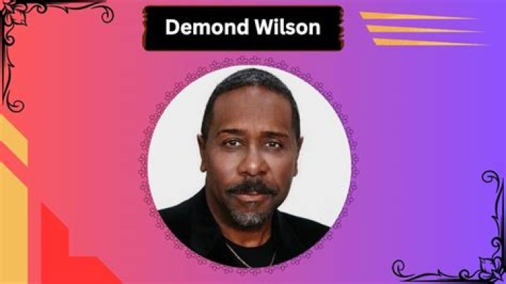 Demond Wilson: The Life and Career of a Legendary Actor
