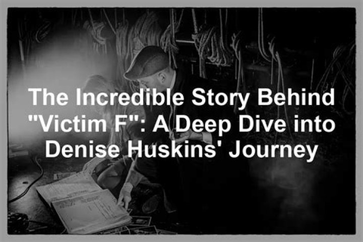 Denise Huskins: A Deep Dive into Her Life and Legacy