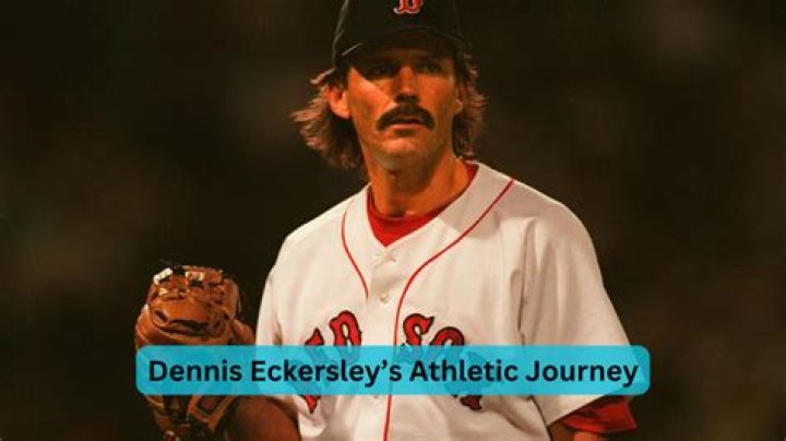 Dennis Eckersley Net Worth: An In-Depth Look at His Wealth and Legacy