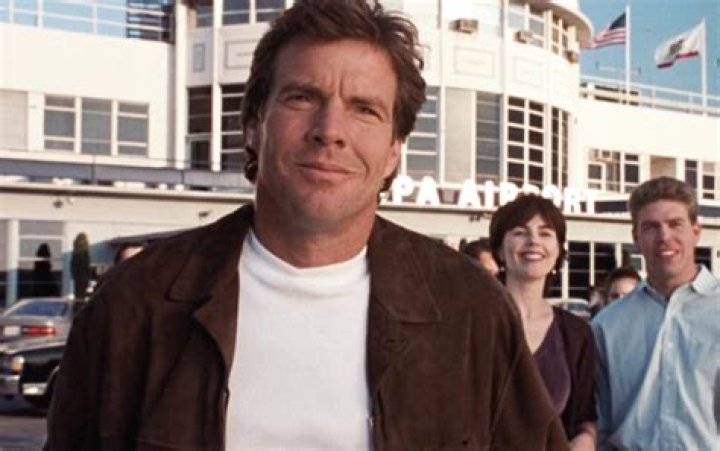 Dennis Quaid: The Tall and Charismatic Actor