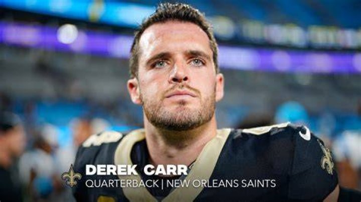 Derek Carr News Today: Latest Updates and Insights