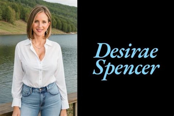 Desirae Spencer: The Rising Star in the World of Entertainment