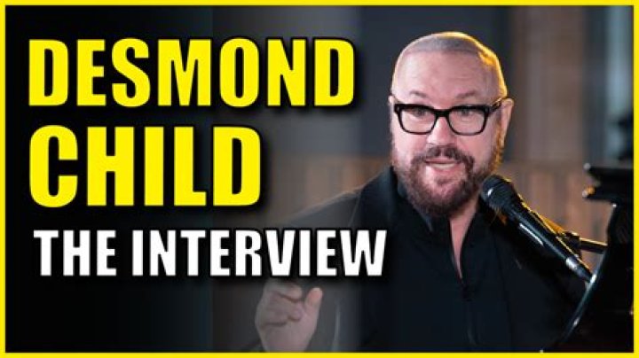 Desmond Child: The Maestro Behind the Music