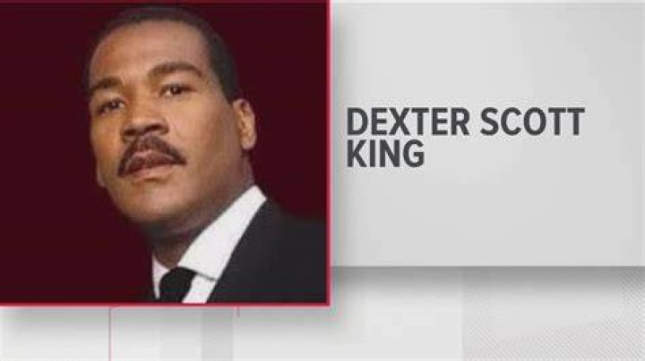 Dexter Scott King: The Legacy of a Civil Rights Leader's Son