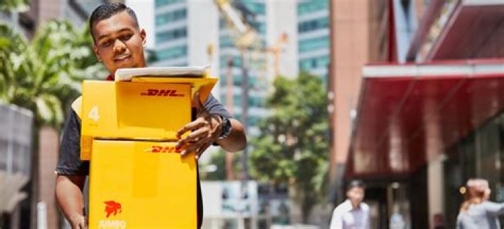 DHL Delivery Service Area States Away From Me: Exploring Your Options