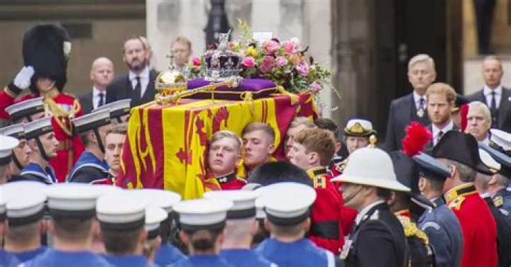 Diana Funeral: A Historic Farewell to a Beloved Princess