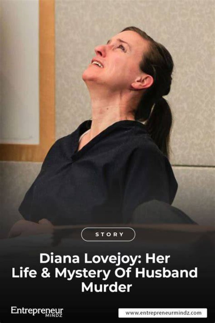 Diana Lovejoy: The Controversial Figure Behind a Shocking Crime