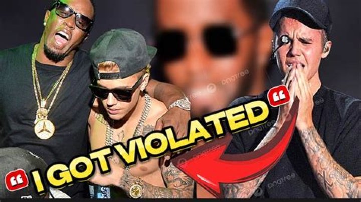 Did Diddy Actually Abuse Justin Bieber? A Deep Dive into the Controversy