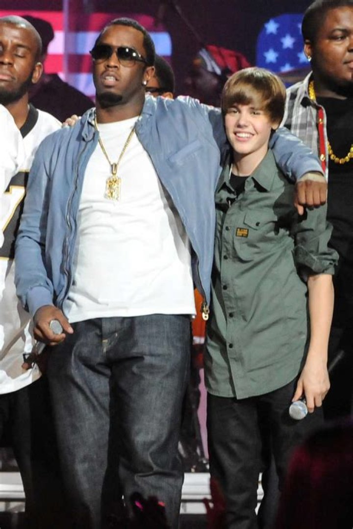 Did Diddy Hook Up with Bieber? Unraveling the Controversy